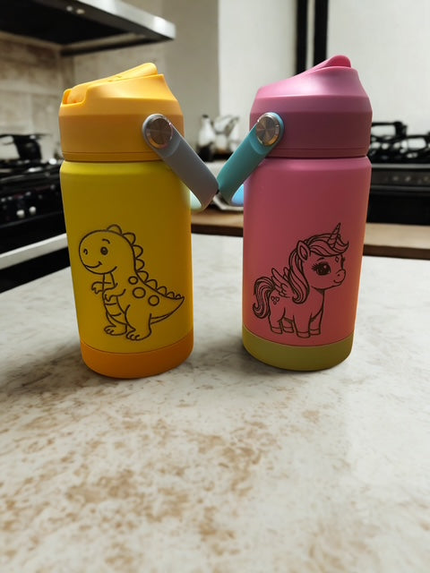 Bouteille d'eau pour enfant