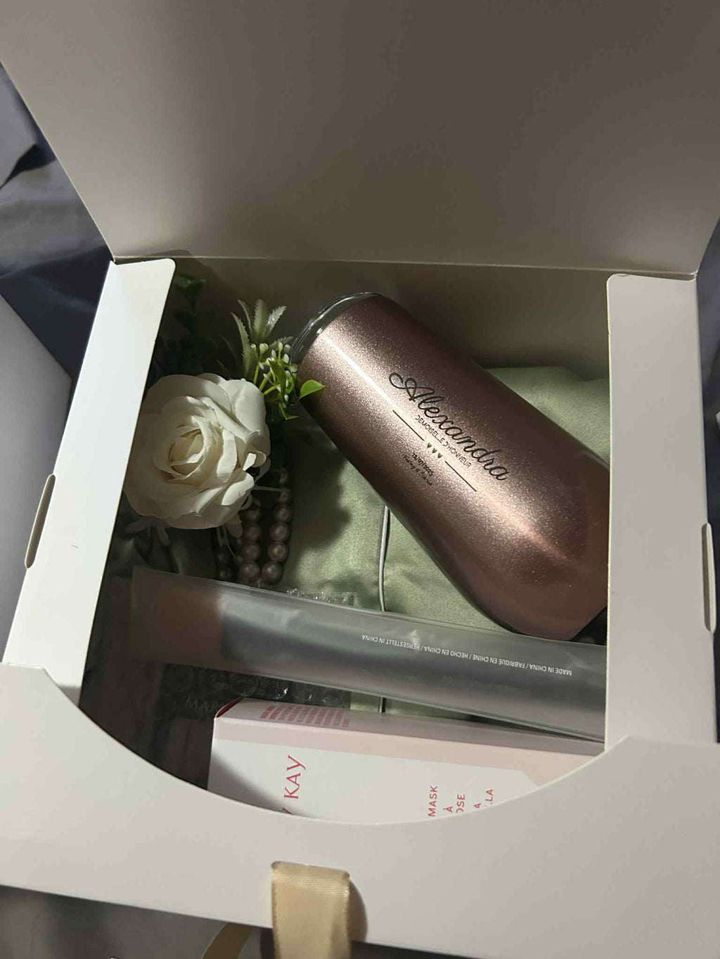 Verre à vin personnalisée