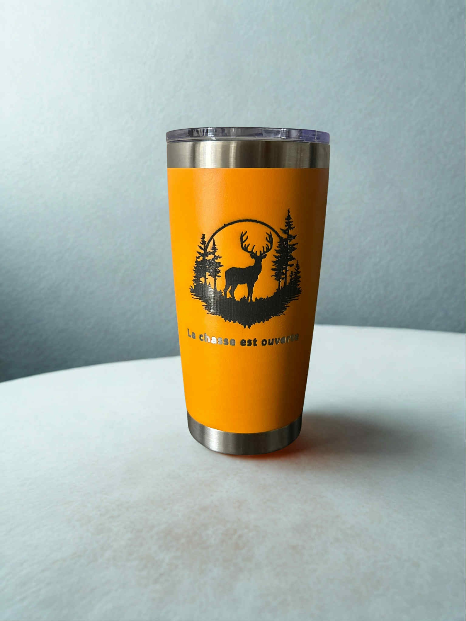 Tasse à café (La chasse est ouverte)