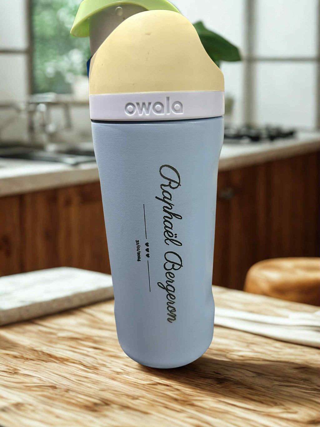 Bouteille isothermique format enfant