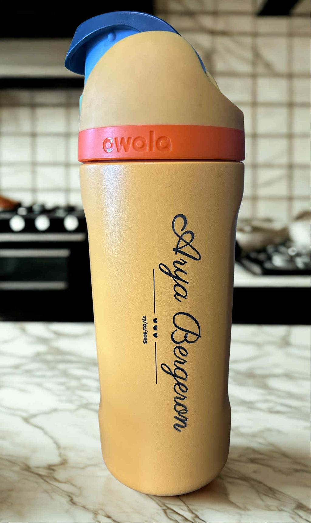 Bouteille isothermique format enfant